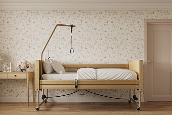 Кровать медицинская электрическая